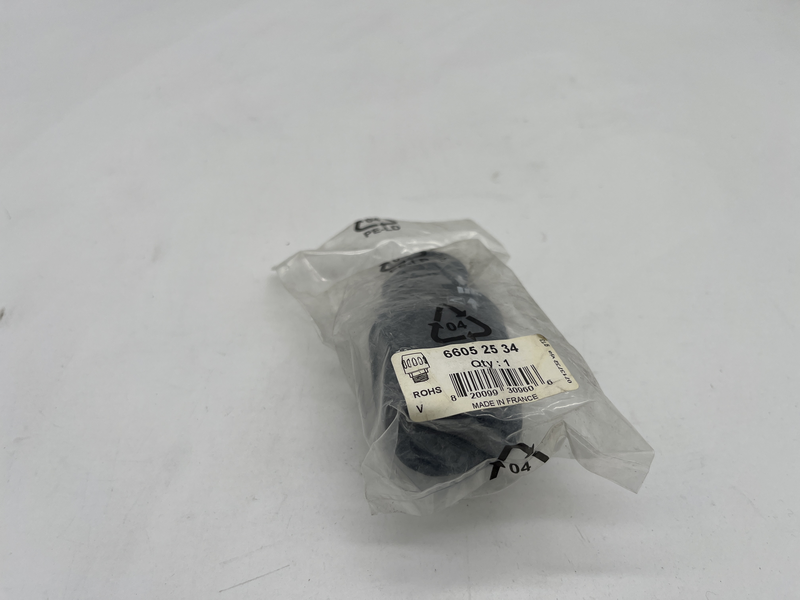 Raccordo in PA in fibra di vetro rinforzata Transair, R1\\\\\\\\\\\\\\\'\\\\\\\\\\\\\\\', Ø 44.5mm. 6605 25 34