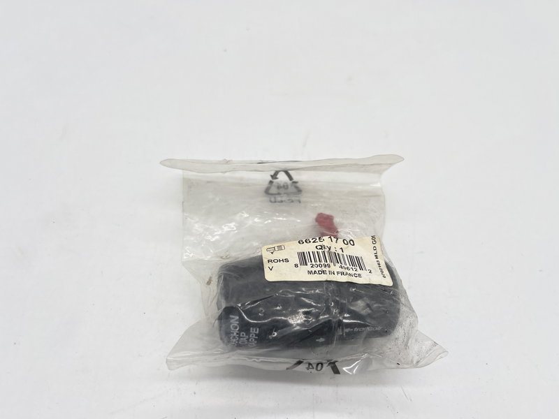 Pipe O.D. (mm):, 16.5. Silicone Free: Yes. Pipe O.D. 2 (inch):, N/A. Weight: 0.21 lb, 0.145 kg. Connection 2 Type: n/a. 6625 17 00