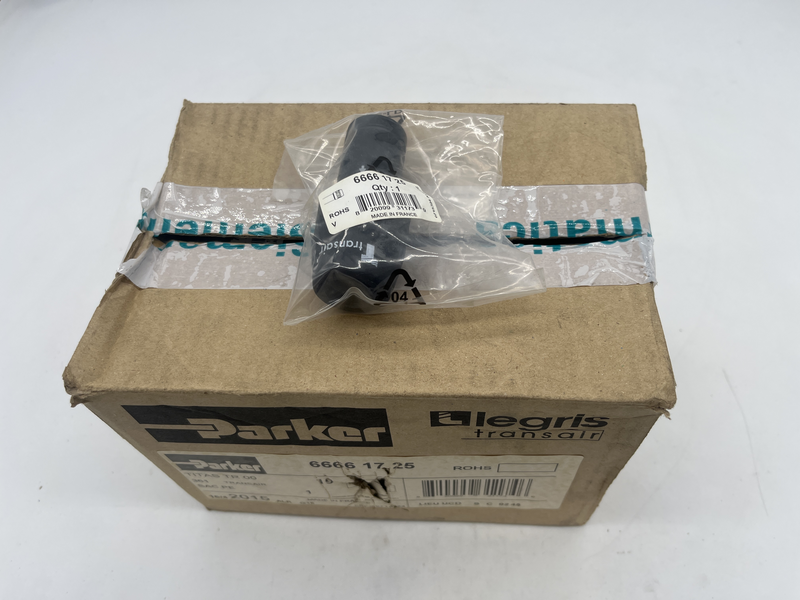 TUBE END REDUCTION 7/8 confezione da 10 pezzi 6666 17 25