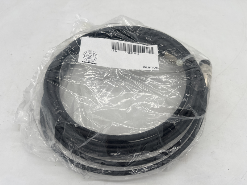 REDCROWN2 LVDT/HBT EXTENSION CABLE - LENGTH = 5.0M 6735932016