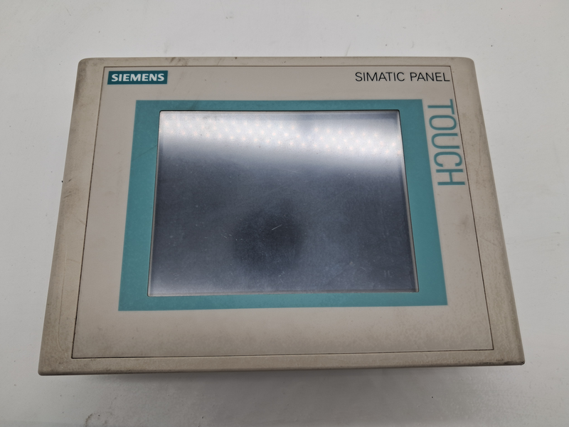 SIMATIC Touch Panel 6AV6 642-0BA01-1AXO