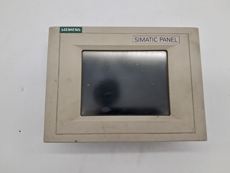 SIMATIC Touch Panel TP 170B Color 6AV6  545-0BC15-2AX0