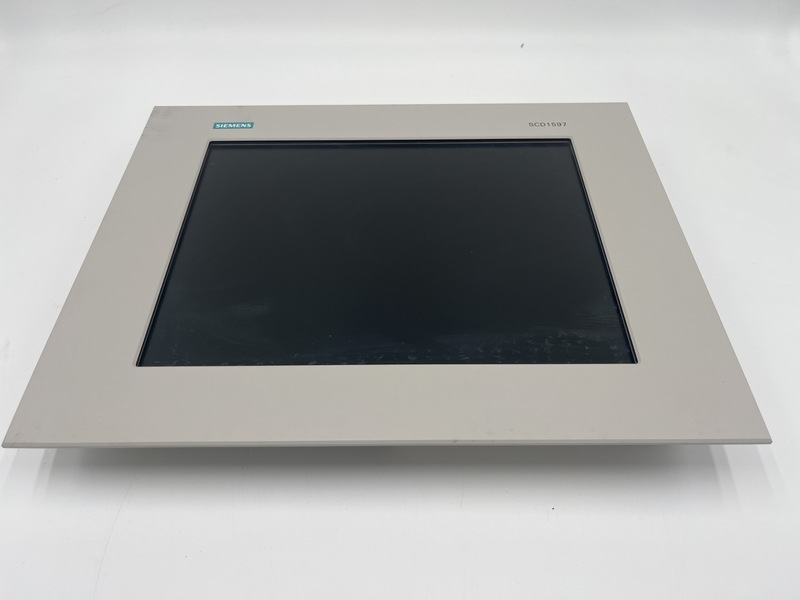 Color display 15\\\\ panel operator scd1597