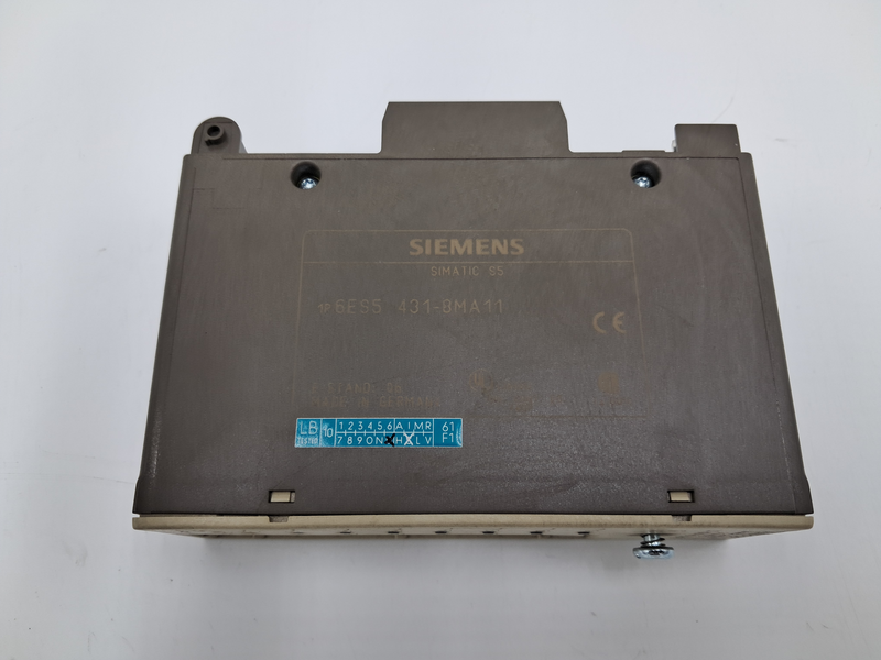 Simatic Digital Input Module 6ES5431-8MA11
