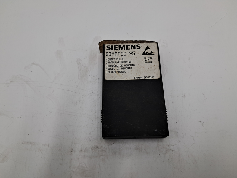 Simatic S5 Memory Module 6ES5 375-0LA15