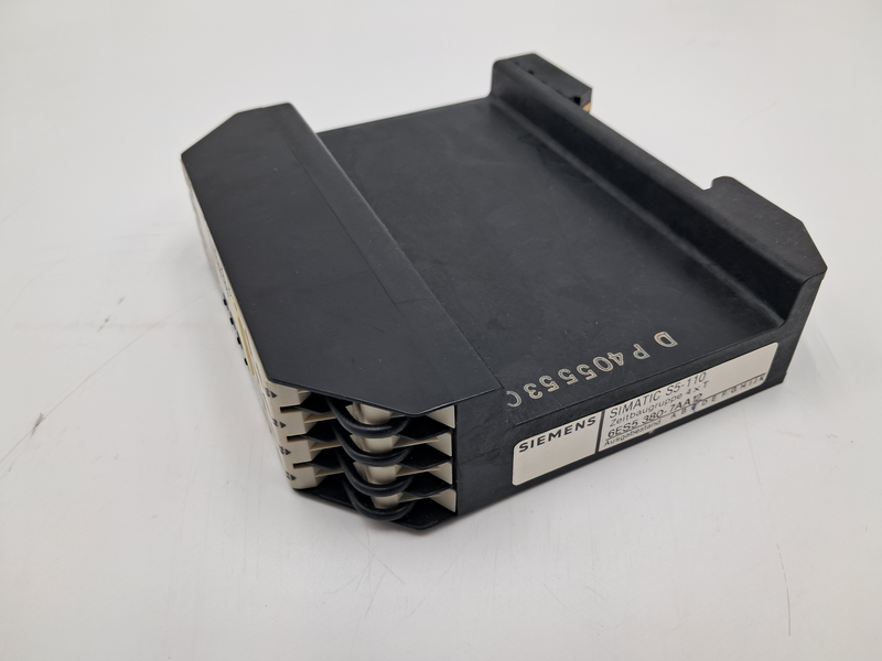 Simatic Timer module 6ES5 380-7AA12
