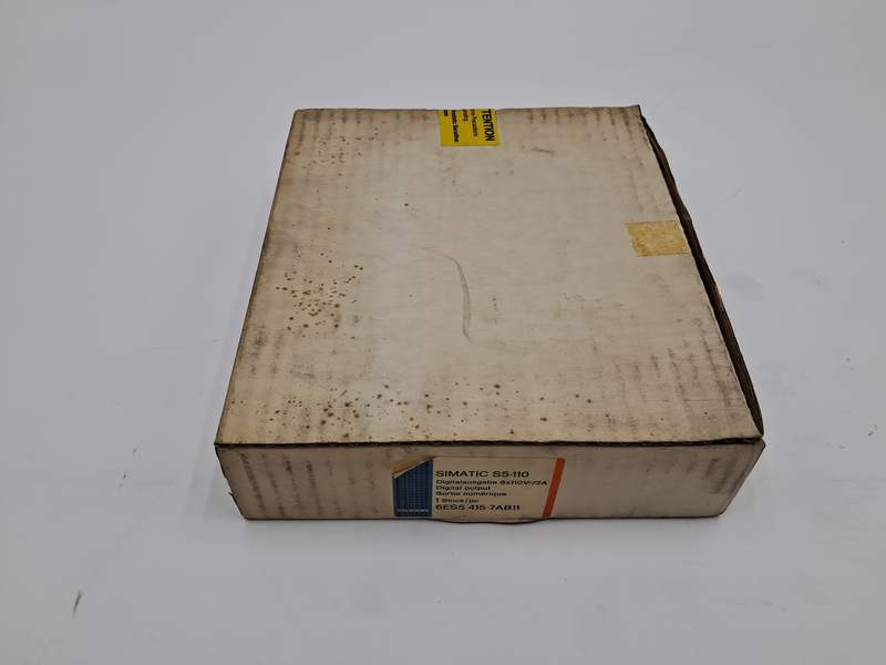 Digital Output module 6ES5 415-7AB11