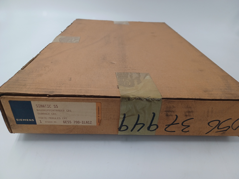 Subrack CR1 6ES5 700-1LA12