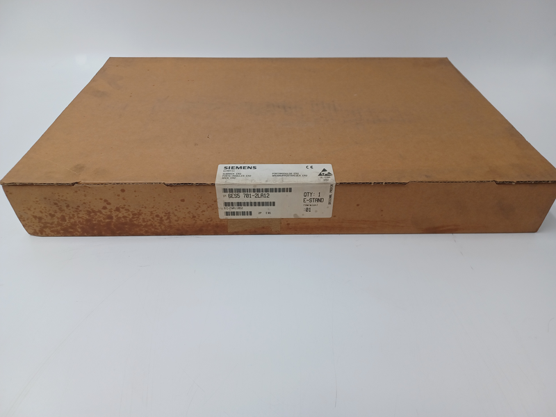 Subrack ER2 6ES5 701-2LA12