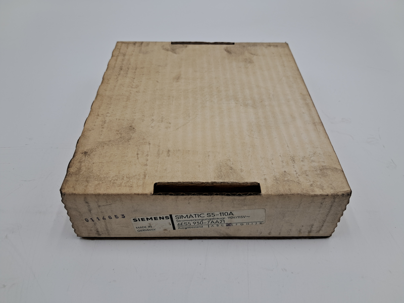 plc module 6ES5 930-7A21