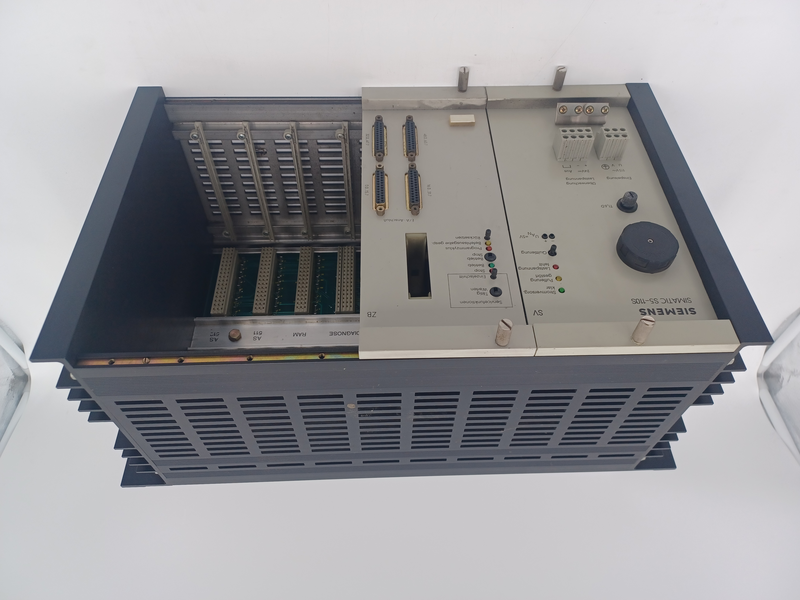 Power supply The S5-110S PLC system 6ES5 932-3SA22