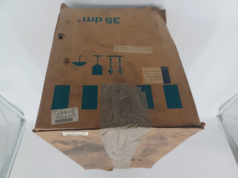 Power supply The S5-110S PLC system