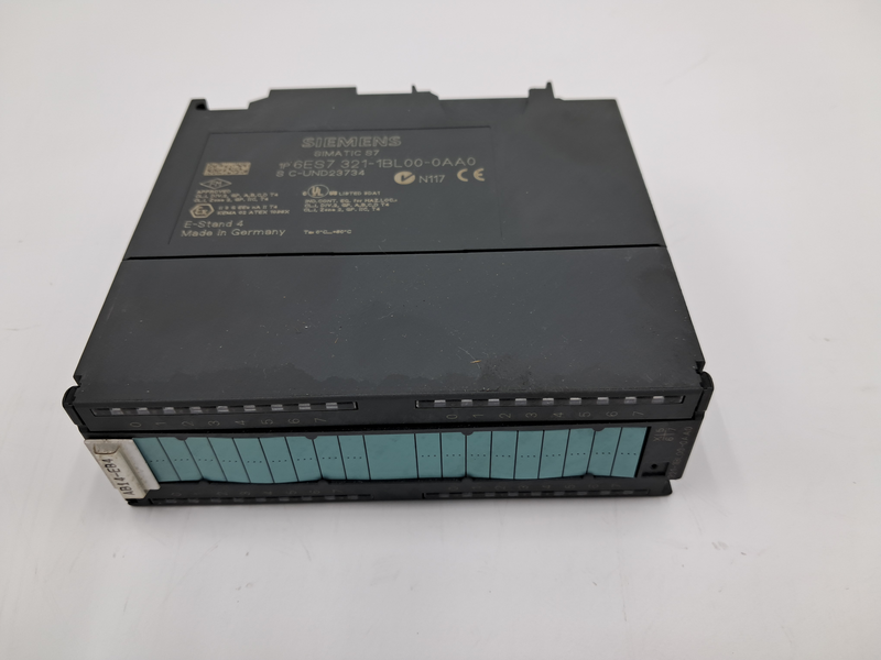 Simatic S7 plc module 6ES7-321-1BL00-0AA0