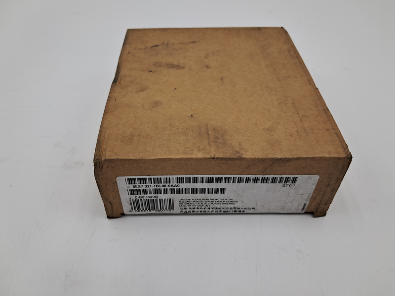 Digital Input Module 6ES7- 321-1BL00-0AA0