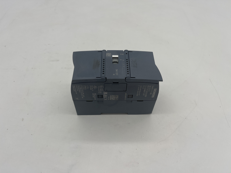 PLC MODULE SUPPLY 24VDC 45MA CLASS 2 4X13 BIT 10 VDC 0-20MA 6ES72314HD320XB0