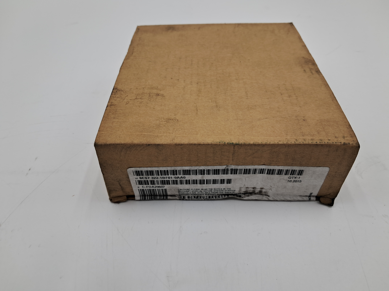 Digital Output Module 6ES7 322-1BF01-0AA0