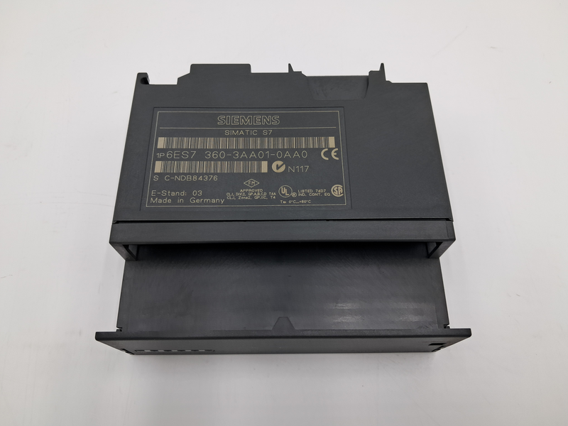 Simatic Interface Module 6ES7 360-3AA01-0AA0