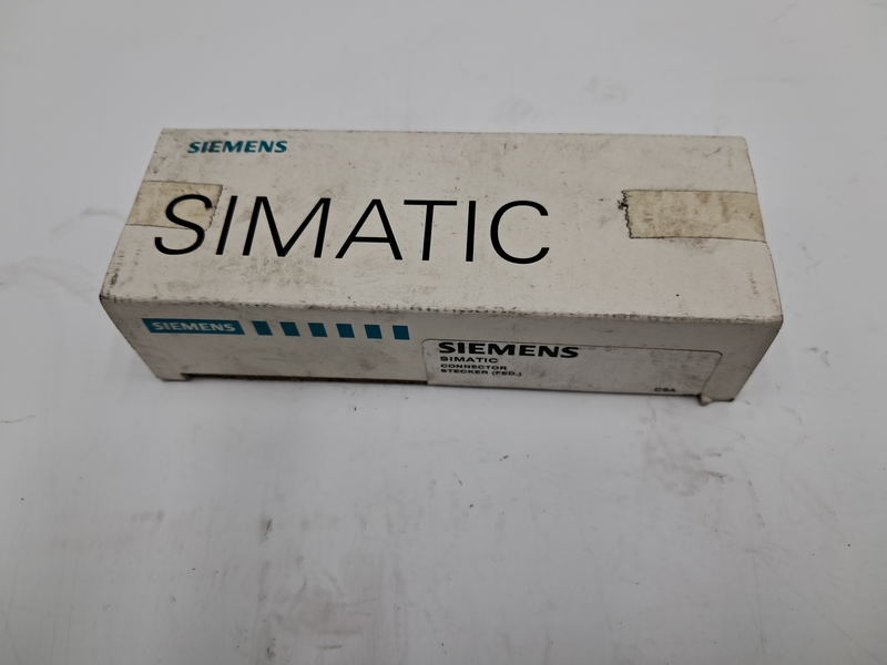 Simatic Connector 6ES7 921-3AA20-0AA0