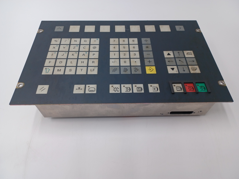 Folientast. Stand. oh. 1/0-Mod. tastiera pannello operatore 6FC4600-1AS01