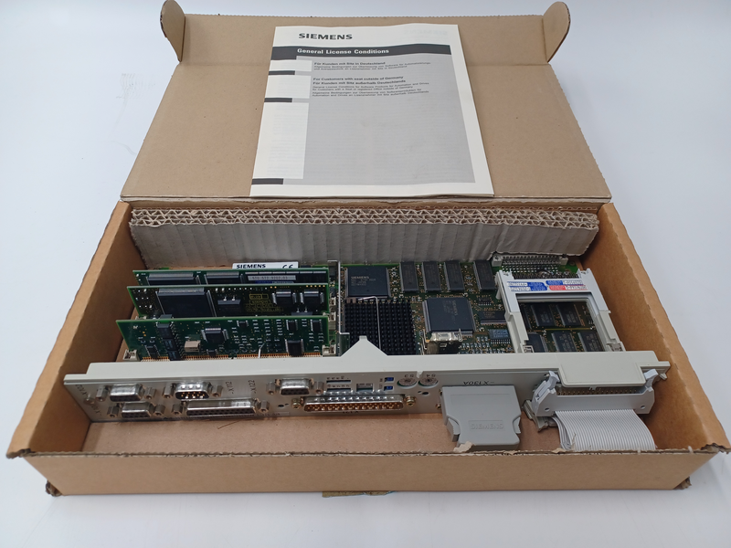 Verpackt Sinumerik 840D NCU 571.3 6FC5357-0BB11-0AE1
