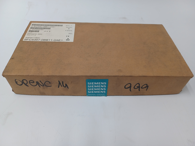 Verpackt Sinumerik 840D NCU 571.3