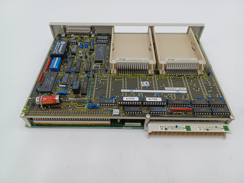 WF-Technik DISP.MODULE WF 470A (COLOR) WITH 3 SLOTS FOR MEMORY SUBMOD. WITH 2ND SERIAL INTERFACE 6FM1470-3BA25