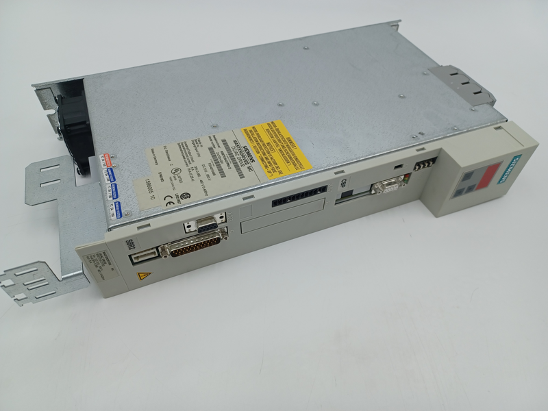 MASTERDRIVES voltage source DC link converter for AC drives