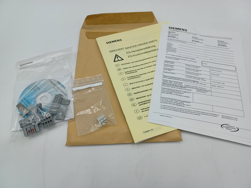 MASTERDRIVES voltage source DC link converter for AC drives