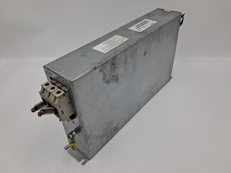 Basic Line Filter for 36kW ALM/SLM and 40kW BLM 3AC 380-480V,50-60Hz, 74A T=40°C 6SL30000-0BE23-6DA1