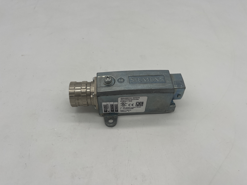 Sensor Module SME25 encoder assoluto: EnDat grado di protezione IP67 6SL3055-0AA00-5HA3