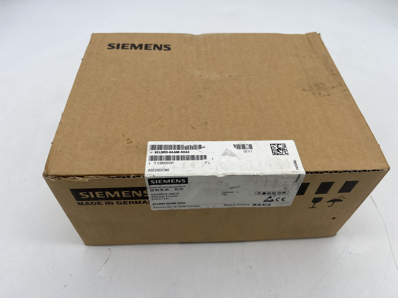 Sensor Module SME25 encoder assoluto: EnDat grado di protezione IP67