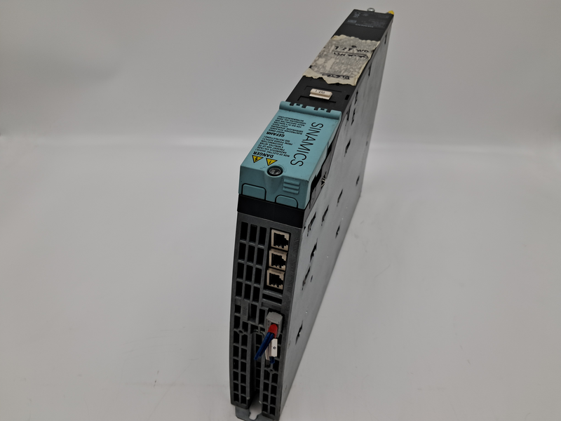 Single Motor Module Input: DV 600V Output: 3AC 400V 5A 6SL3120-1TE15-0AA4