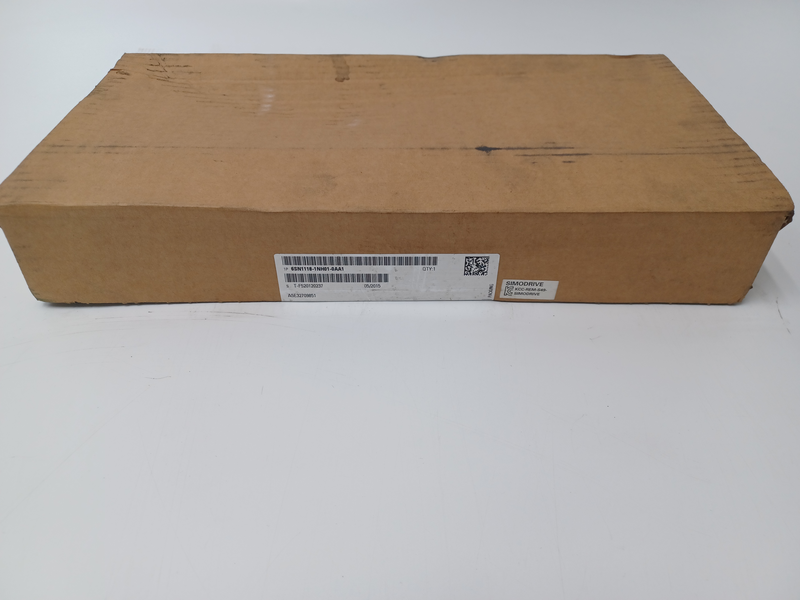 frequency converter equipment SIMODRIVE 6SN1118-1NH01-0AA1