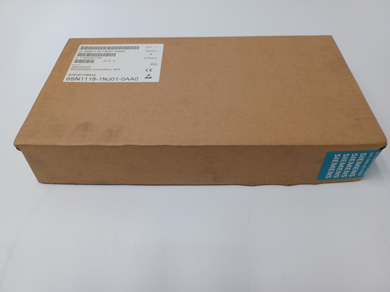 Simodrive scheda di regolazione asse 6SN1118-1NJ01-0AA0