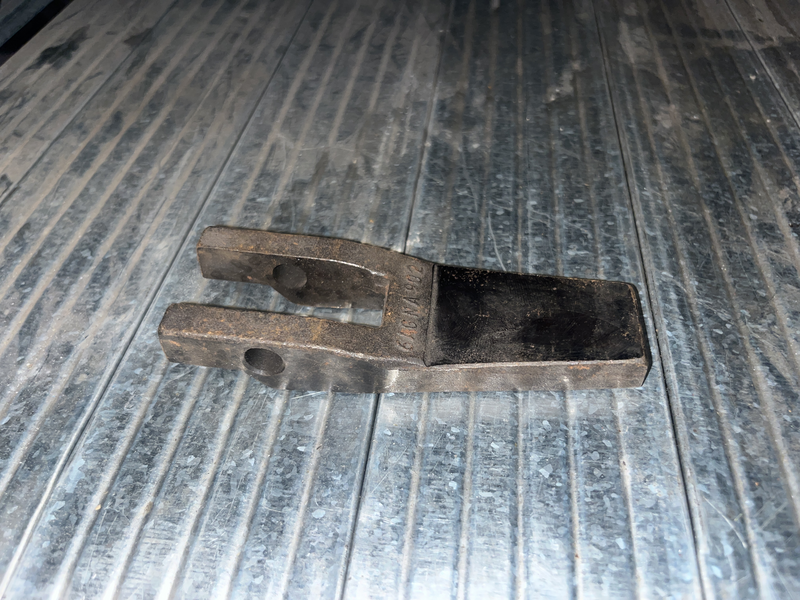 Ricambio per serraggio pneumatico 6agna902