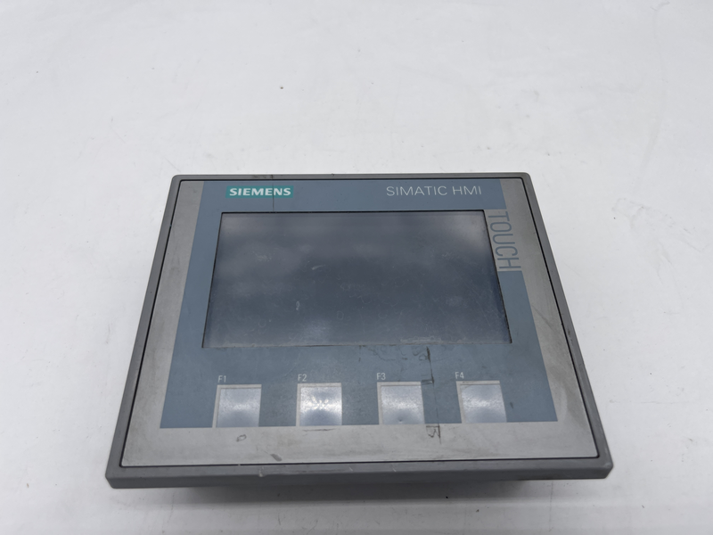 Simatic hmi touch ktp400 basic 6av2 123-2db03-0ax0