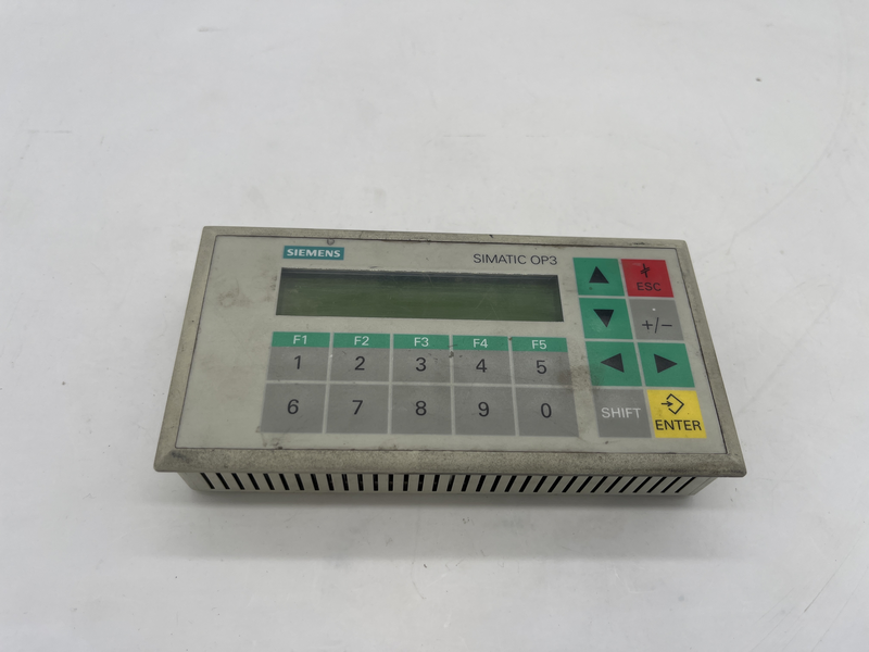 Simatic op hmi panel 6av3503-1db10