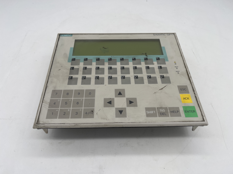 Simatic S5 OP 17/PP, Operator Panel 6av3 617-1jc00-0ax1