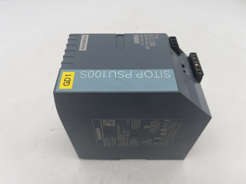 Power supply ac120-230v 1.9a 10a 6ep1334-2ba20