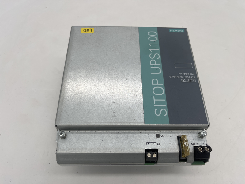 Power supply Sitop ups1100 6ep4133-0gb00-0ay0