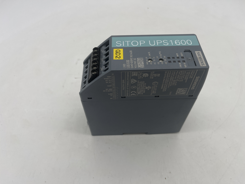Power supply Sitop ups1600 6ep4134-3ab00-0ay0
