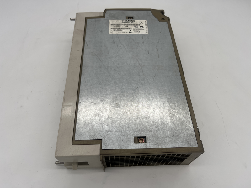 ALIMENTATORE PER UNITÀ F. S5-115U/H W / BATTERIA DI BACKUP 120/230V AC; 5V DC, 7/15A 6es5951-7ld21