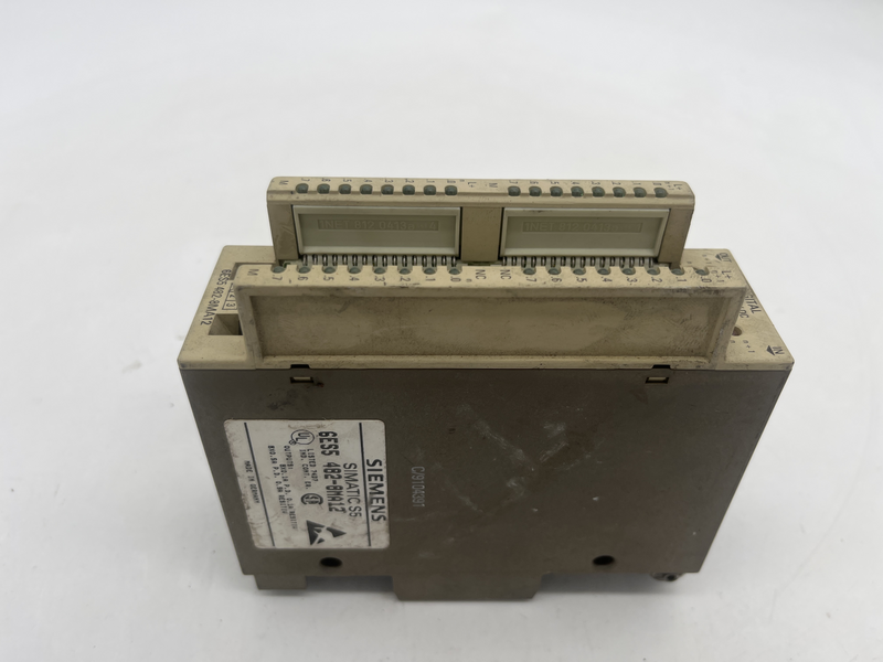 Digital I/o 32x24 vdc 6es5 482-8ma12