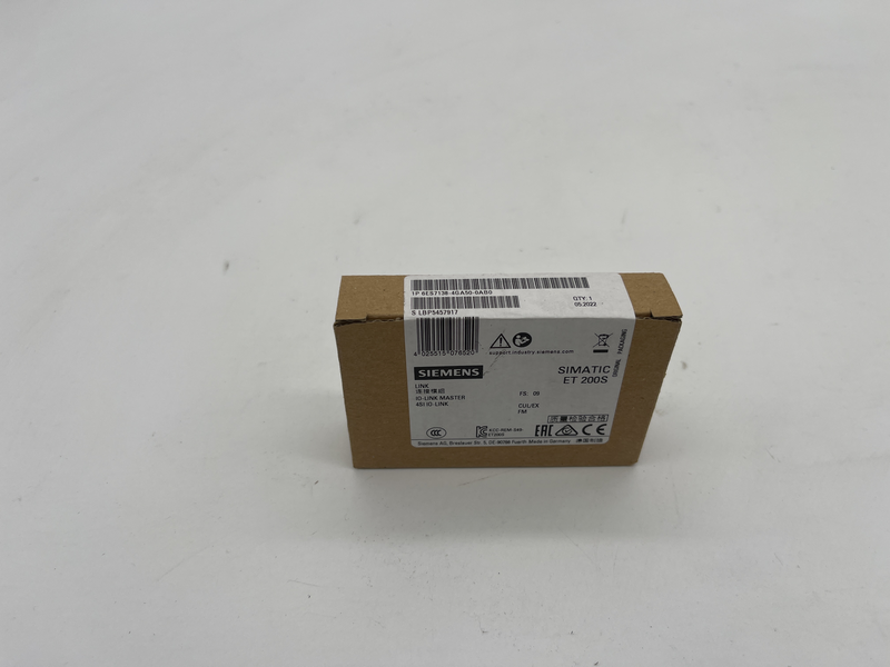 I/o link master 4si io-link 6es7138-4ga50-0ab0