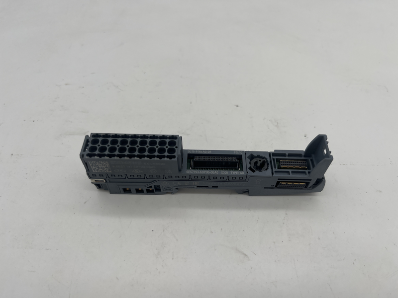 base unit plc 6es7193-6bp00-0ba0