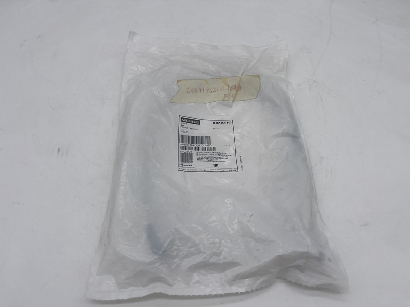 Power cable m8 1 metro angled 6es7194-2lh10-1ab0