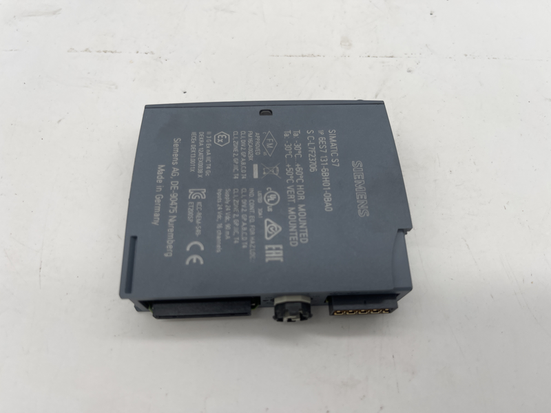 Modulo di ingressi digitali DI 16x24VDC ST 6es7 131-6bh01-0ba0