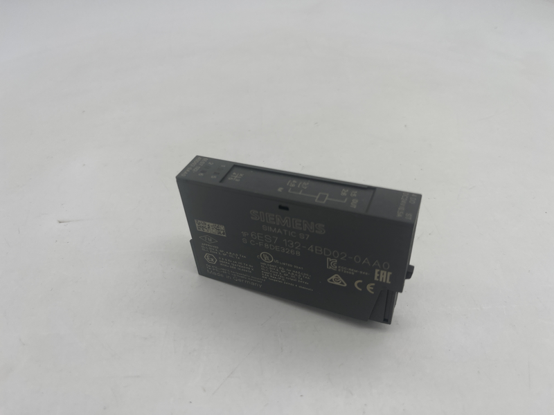 SIMATIC DP, 5 moduli di elettronica per ET 200S, 4 DO standard 6es7 132-4bd02-0aa0