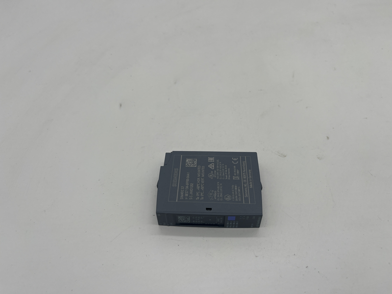 SIMATIC ET 200SP, Analog input moduLe 6es7 134-6ff00-0aa1