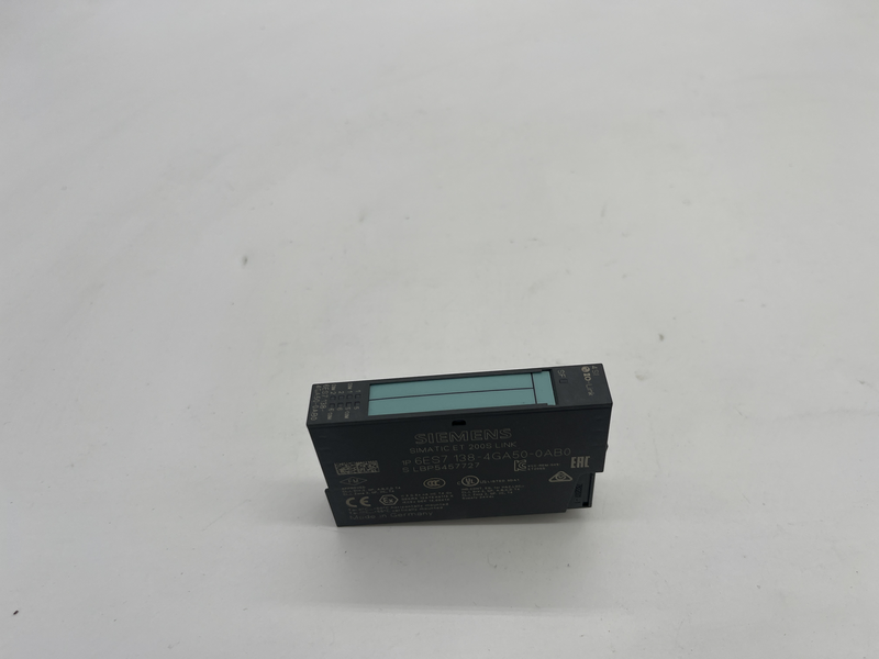 Modulo i/o plc 6es7 138-4ga50-0ab0